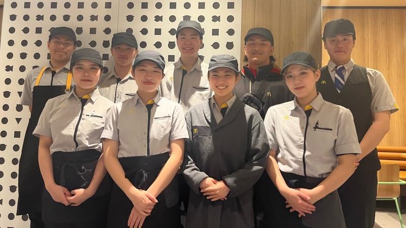 マクドナルド２５４和光店 アルバイト募集情報5