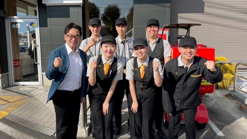 マクドナルド２５４和光店 アルバイト募集情報1