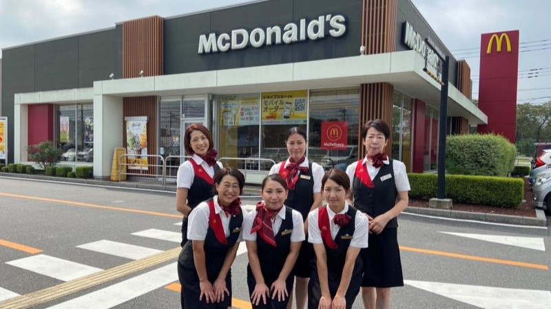 マクドナルド深谷上柴店 アルバイト募集情報4