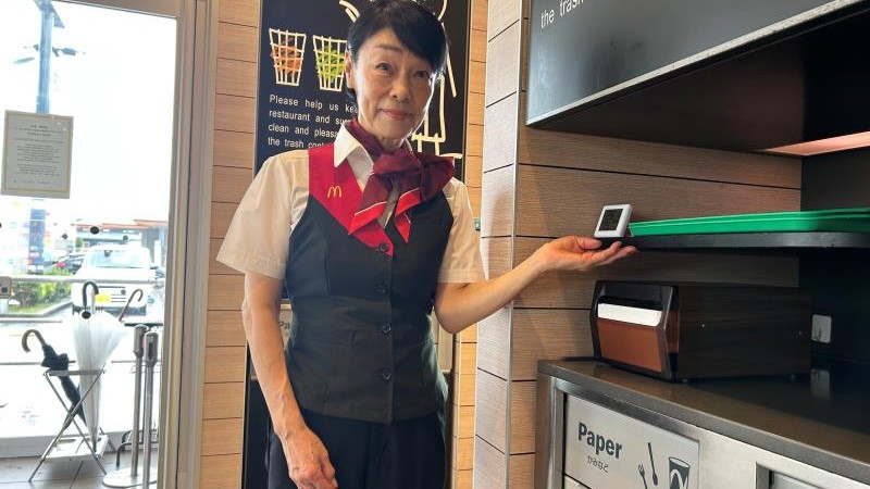 マクドナルド深谷上柴店 アルバイト募集情報2