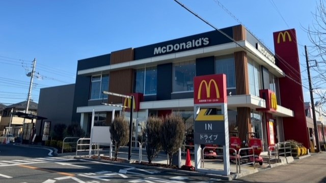 マクドナルドにっさい花みず木店 アルバイト募集情報1