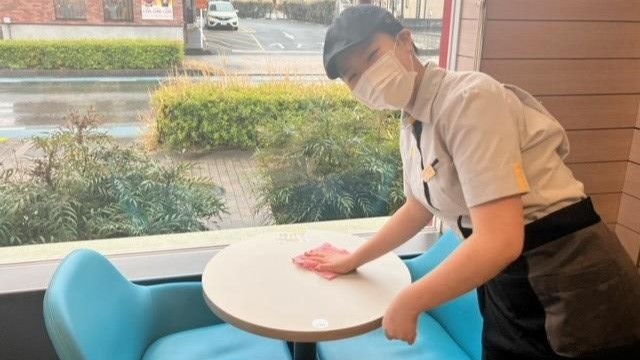 マクドナルドにっさい花みず木店 アルバイト募集情報1