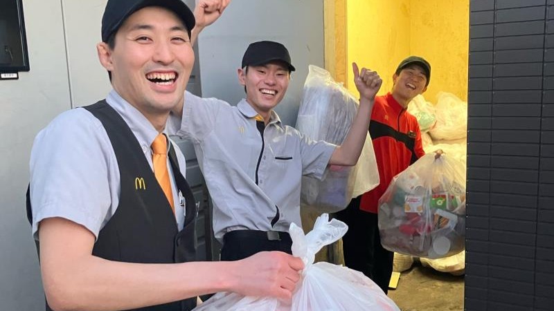 マクドナルド４０７東松山店 アルバイト募集情報2
