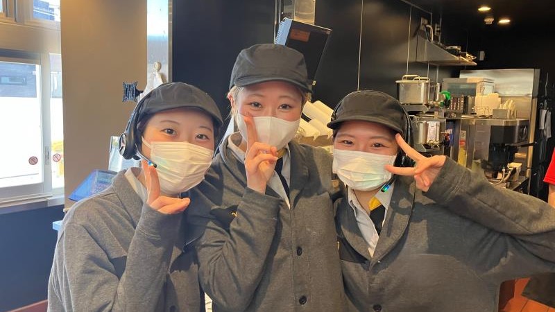 マクドナルド４０７東松山店 アルバイト募集情報3