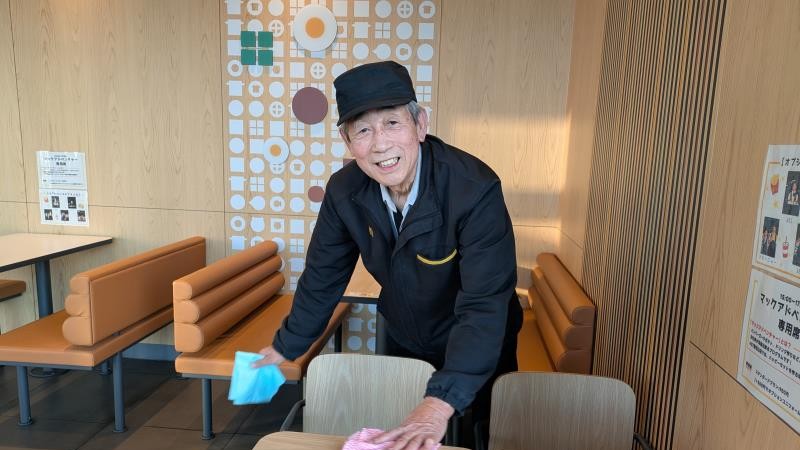 マクドナルド４０７東松山店 アルバイト募集情報3