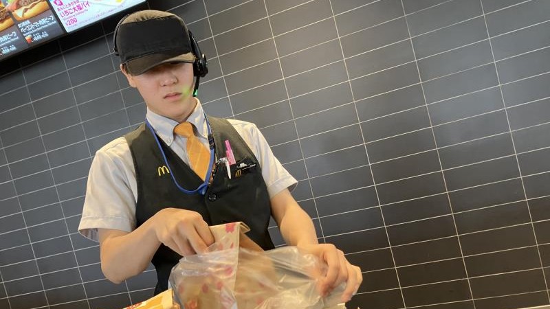 マクドナルド１７号籠原新堀店 アルバイト募集情報2