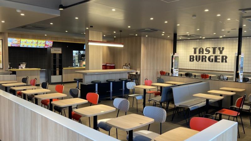 マクドナルド１７号籠原新堀店 アルバイト募集情報2