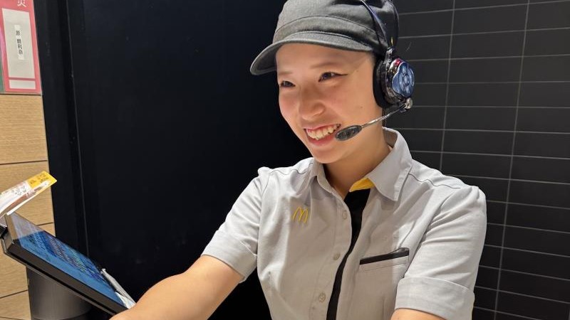 マクドナルド川越上寺山店 アルバイト募集情報4