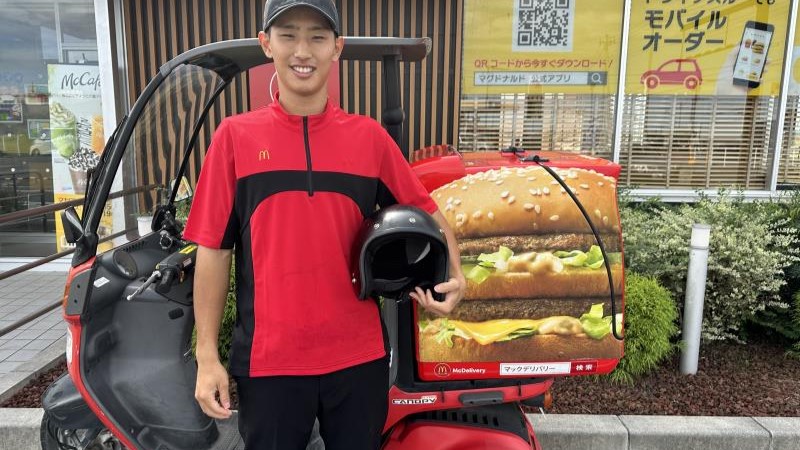 マクドナルド川越上寺山店 アルバイト募集情報3