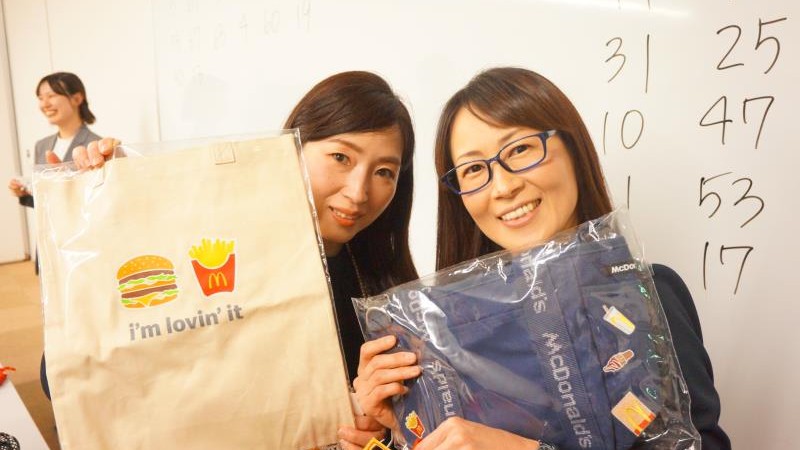 マクドナルド川越Ｕ＿ＰＬＡＣＥ店 アルバイト募集情報2