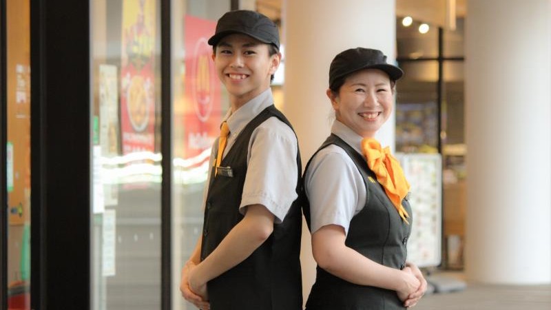 マクドナルド川越Ｕ＿ＰＬＡＣＥ店 アルバイト募集情報2