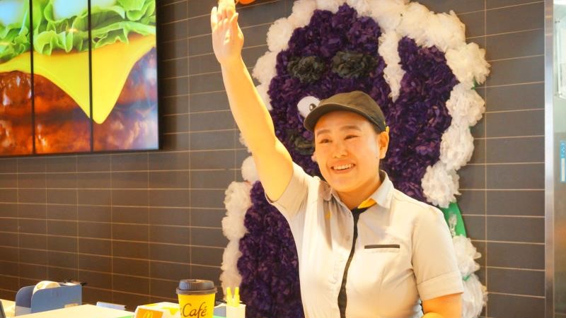 マクドナルド川越Ｕ＿ＰＬＡＣＥ店 アルバイト募集情報1