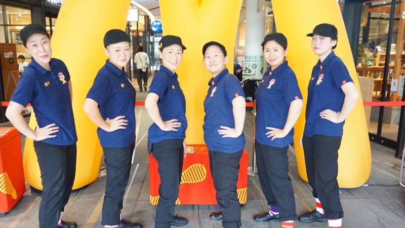 マクドナルド川越Ｕ＿ＰＬＡＣＥ店 アルバイト募集情報1