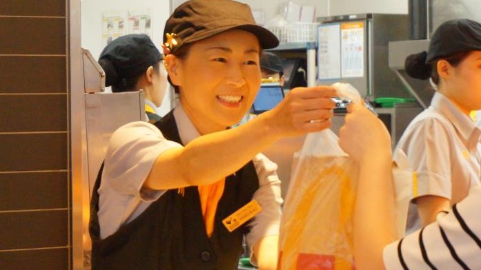 マクドナルド川越Ｕ＿ＰＬＡＣＥ店 アルバイト募集情報2