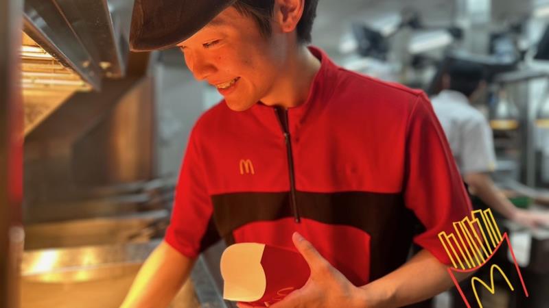 マクドナルドミエルかわぐち店 アルバイト募集情報2