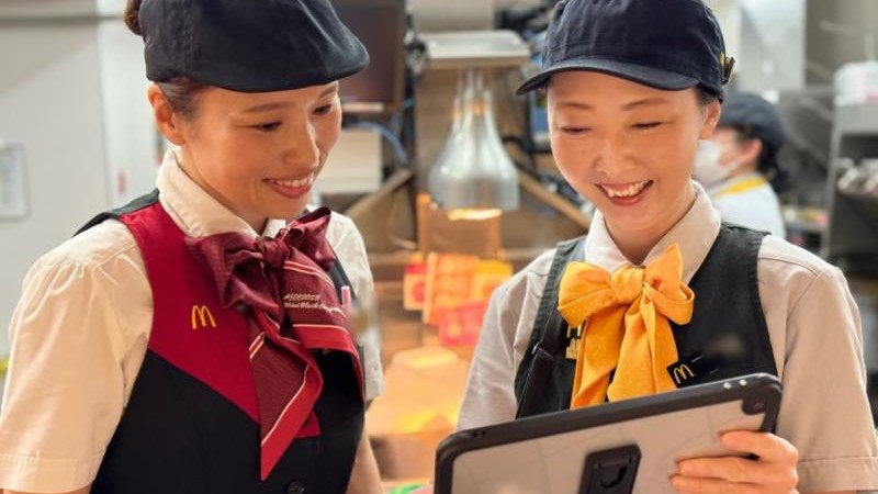 マクドナルドミエルかわぐち店 アルバイト募集情報5