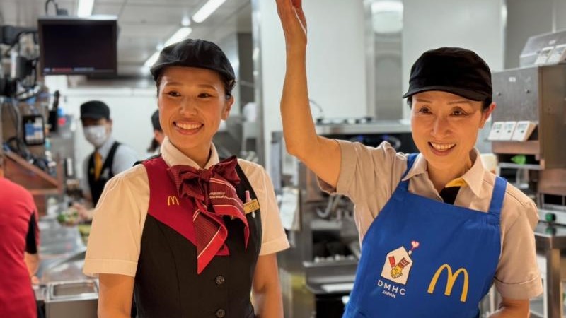 マクドナルドミエルかわぐち店 アルバイト募集情報4