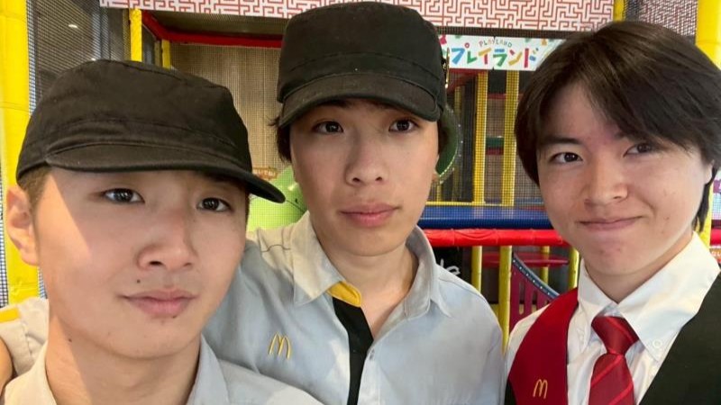 マクドナルド浦和美園店 アルバイト募集情報5