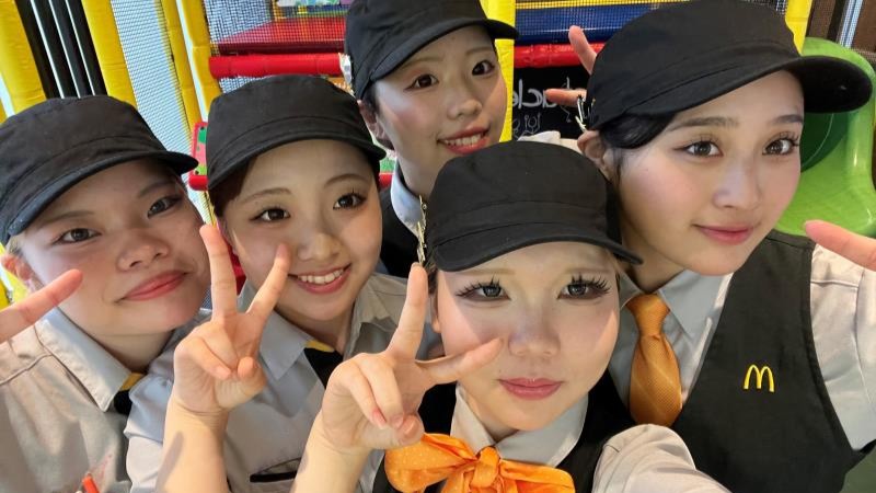 マクドナルド浦和美園店 アルバイト募集情報4