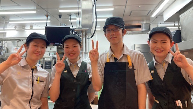 マクドナルド大宮DOM店 アルバイト募集情報3