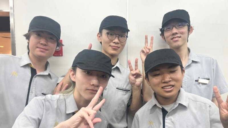 マクドナルド大宮DOM店 アルバイト募集情報4