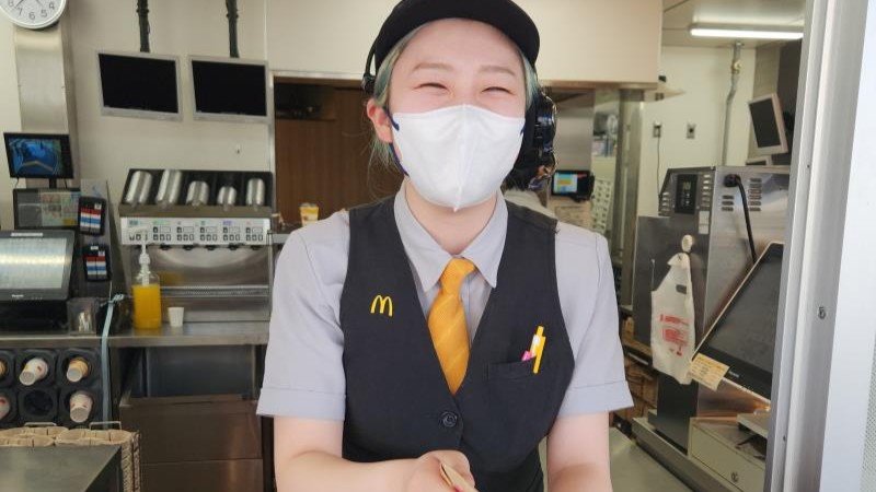 マクドナルド南与野店 アルバイト募集情報1