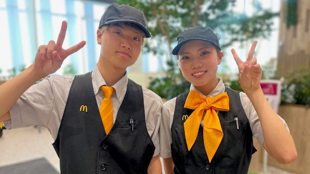 マクドナルドイオンモール川口店 アルバイト募集情報3