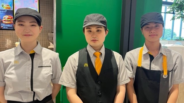 マクドナルドイオンモール川口店 アルバイト募集情報4