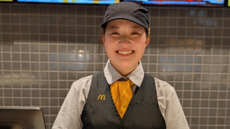 マクドナルドウニクス伊奈店 アルバイト募集情報2