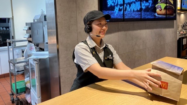 マクドナルド17号北本中丸店 アルバイト募集情報4
