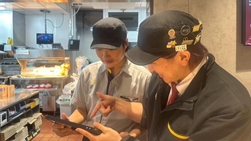 マクドナルド１７号北本中丸店 アルバイト募集情報4