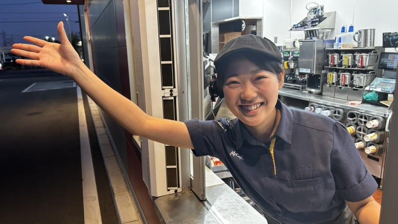 マクドナルド１７号北本中丸店 アルバイト募集情報2