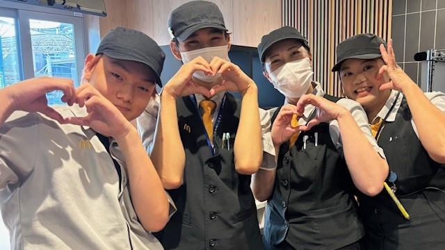 マクドナルド新越谷駅前店 アルバイト募集情報5