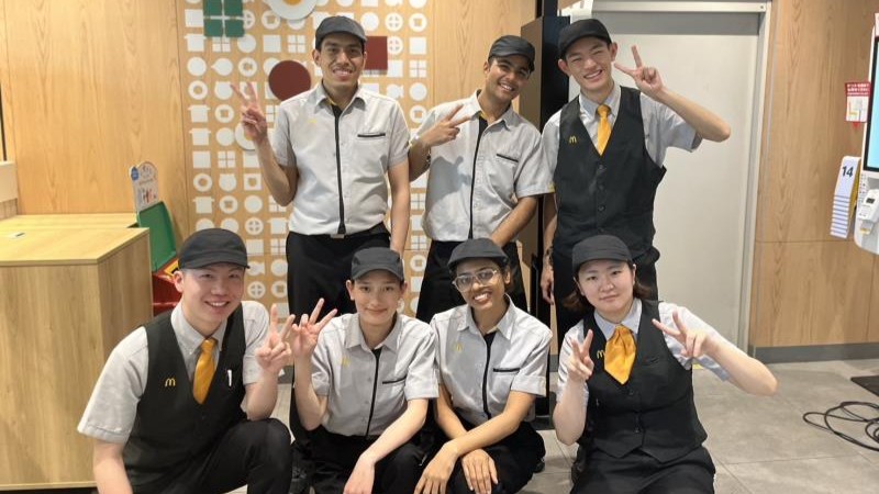 マクドナルド南浦和東口店 アルバイト募集情報1