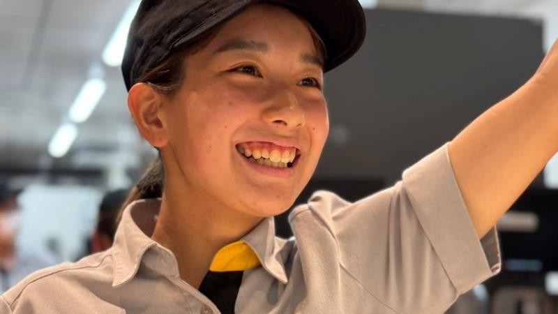 マクドナルドイオンモール川口前川店 アルバイト募集情報3