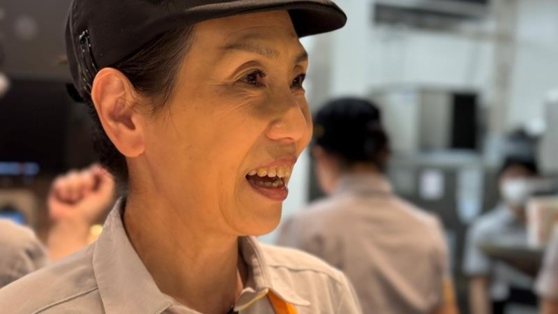 マクドナルドイオンモール川口前川店 アルバイト募集情報4