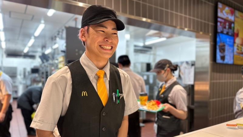 マクドナルドイオンモール川口前川店 アルバイト募集情報5