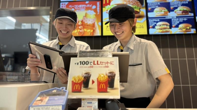 マクドナルドイオンモール川口前川店 アルバイト募集情報5