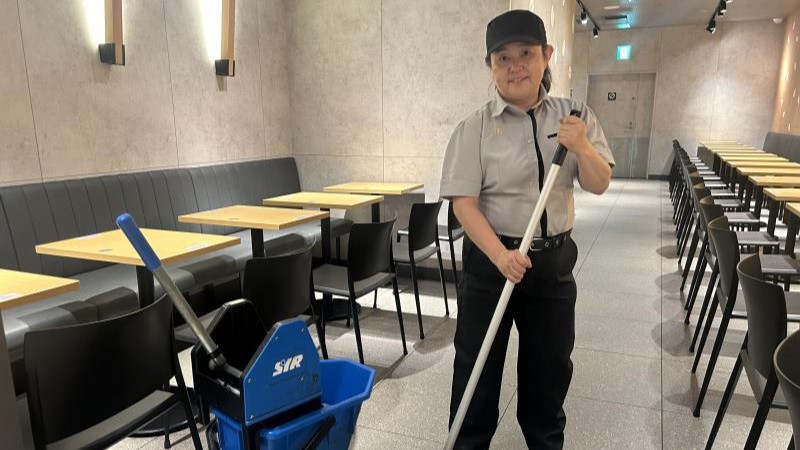 マクドナルド大宮アルシェ店 アルバイト募集情報1