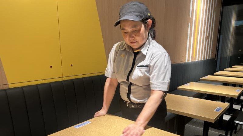 マクドナルド大宮アルシェ店 アルバイト募集情報2