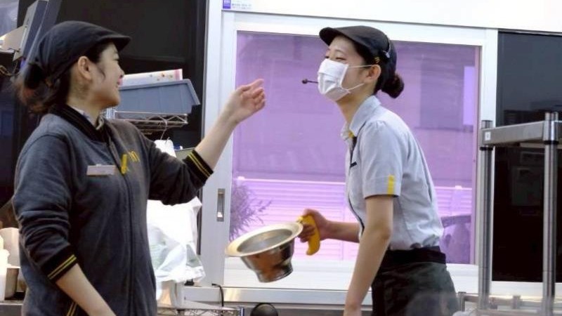マクドナルド16号岩槻店 アルバイト募集情報1