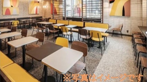 マクドナルド小手指南口店 アルバイト募集情報2