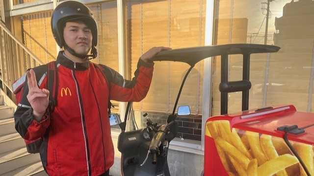 マクドナルド小手指南口店 アルバイト募集情報2