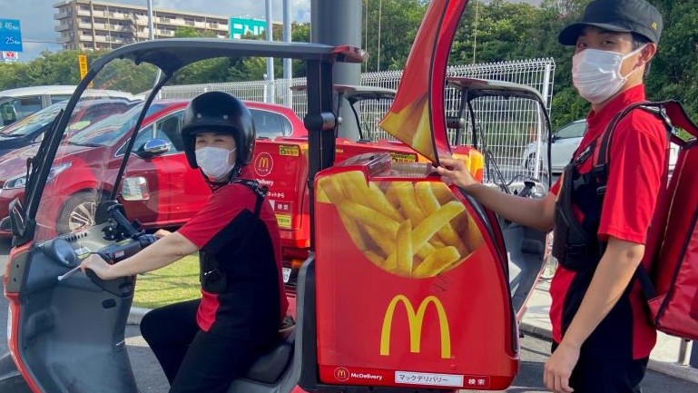 マクドナルド１４号幕張店 アルバイト募集情報2