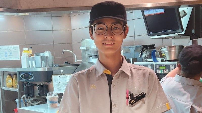 マクドナルド京成船橋店 アルバイト募集情報1