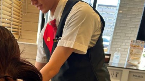 マクドナルド６号新松戸店 アルバイト募集情報1