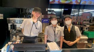 マクドナルド浦安店 アルバイト募集情報1