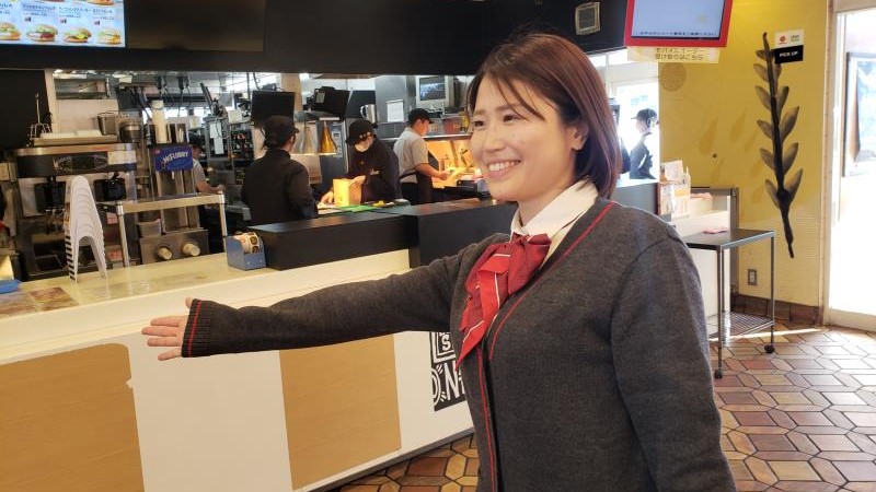 マクドナルド１６号野田店 アルバイト募集情報1