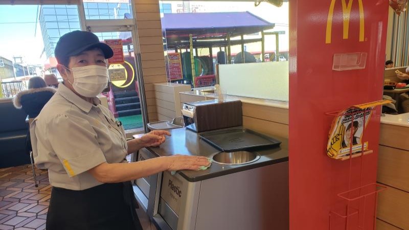 マクドナルド１６号野田店 アルバイト募集情報3