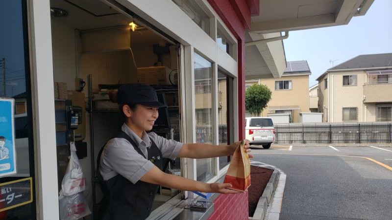 マクドナルド16号野田店 アルバイト募集情報5
